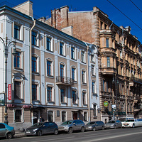 Улица Потёмкинская