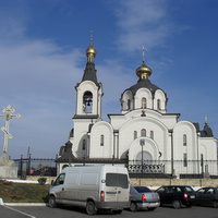 Иово Почаевский Храм