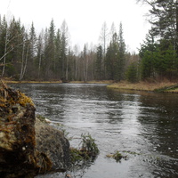 р.Тагна у Яшкиной горы