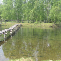 кладка на Сахалин