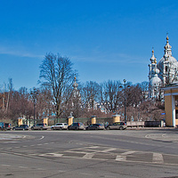 Площадь Пролетарской диктатуры