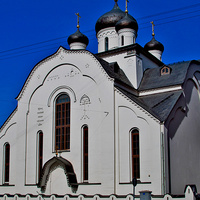 Церковь старообрядческой общины Поморского согласия