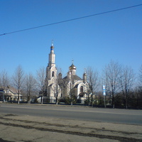 Свято-Успенский Храм