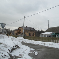 Улицы деревни