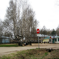 Сокольское ( автостанция )