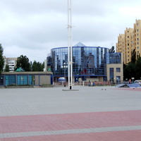 Волгодонск. Информационный центр.