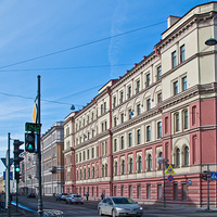 Улица Захарьевская