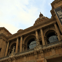 Национальный музей искусства Каталонии (MNAC)