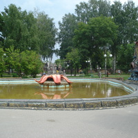 парк "Три богатыря"