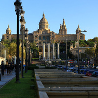 Национальный музей искусства Каталонии (MNAC)