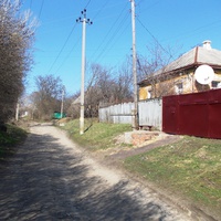 Улица Речная.