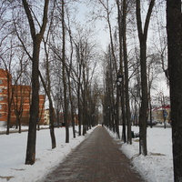 Улица Б. Хмельницкого