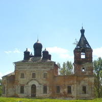 Церковь в с. Покровское