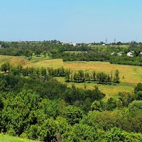 Панорама Ольховатки