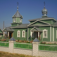 церковь в Шилокше