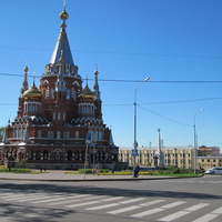 Михайловский собор в Ижевске