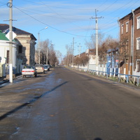 улица Труда