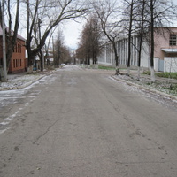 улица Первомайская