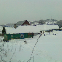 Зима в Темиртау