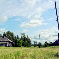 деревня Комарово