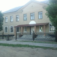 Школа в Михайловке