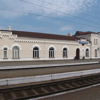 Станція Терещенська