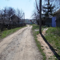 Улица Чернышевского.