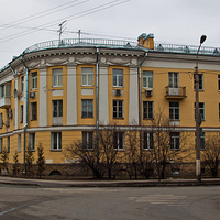 Улица Детскосельская, дом 17