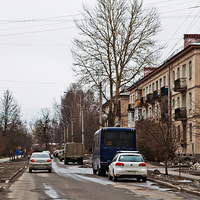 Улица Толмачева