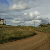 Бывшая ветлечебница.