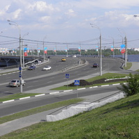 Чернавский мост.