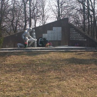 Памятник загиблим воїнам