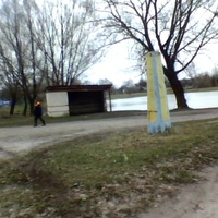 д Перепись  Центр  деревни