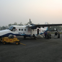 Аэропорт Катманду
