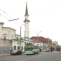 ул. Московская, мечеть
