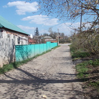 Улица Карамзина.