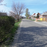 Улица Будённого.