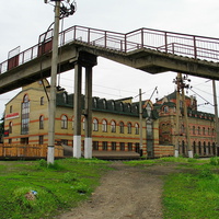 Мост на вокзал