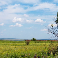 Ольховатский пейзаж