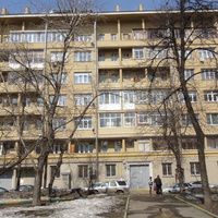 Жилой дом Завода им. Лихачёва
