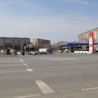 Симоновская набережная и Восточная улица