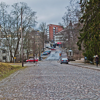 Улица Кристинанкату