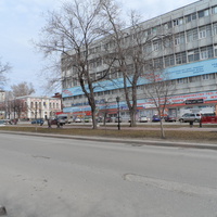 На улице Гончарова
