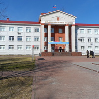 Здание сельхозакадемии