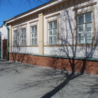 Дом на ул. К. Маркса