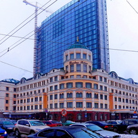 Готель "Донбасс-Палас"
