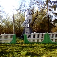 д Перепись.  Памятник летчикам