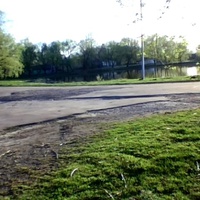 д Перепись. Центр деревни