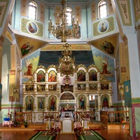 Храм Ікони Матері Божої Казанської