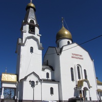 Сестрорецк. Церковь Петра и Павла.